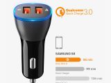 Spectrum Labs Quick Fix Plus Amazon Com Roav by Anker Smartcharge Spectrum 30w Car Charger with