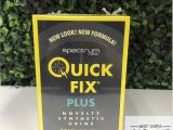 Spectrum Labs Quick Fix Plus Novelty Synthetic Urine Quickfixplus Instagram Photos and Videos Cokegram Com