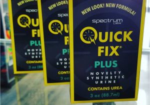 Spectrum Labs Quick Fix Plus Novelty Synthetic Urine Quickfixplus Instagram Photos and Videos Cokegram Com