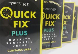 Spectrum Labs Quick Fix Plus Novelty Synthetic Urine Quickfixplus Instagram Photos and Videos Cokegram Com