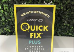 Spectrum Labs Quick Fix Plus Novelty Synthetic Urine Quickfixplus Instagram Photos and Videos Cokegram Com