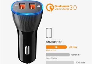 Spectrum Labs Quick Fix Plus Reviews Amazon Com Roav by Anker Smartcharge Spectrum 30w Car Charger with