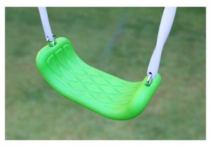 Sportspower Mountain View Metal Swing Set Sportspower Mountain View Metal Swing Slide and