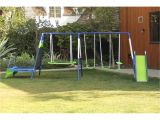 Sportspower Mountain View Metal Swing Set Unique Outdoor Play Swing Pics Children toys Ideas