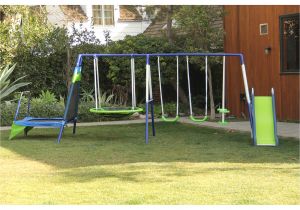 Sportspower Mountain View Metal Swing Set Unique Outdoor Play Swing Pics Children toys Ideas