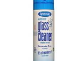 Sprayway Glass Cleaner Msds Sprayway 19 Oz Glass Cleaner Case Of 12 Sw050r the Home Depot