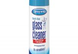 Sprayway Glass Cleaner Msds Sprayway 23 Oz Glass Cleaner Sw056r the Home Depot