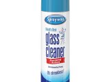 Sprayway Glass Cleaner Msds Sprayway 23 Oz Glass Cleaner Sw056r the Home Depot