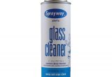 Sprayway Glass Cleaner Msds Sprayway Glass Cleaner 20 Oz Aerosol Can Unscented Liquid Ready