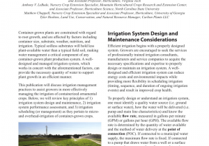 Sprinkler Repair fort Collins Colorado Pdf Advanced Irrigation Management for Container Grown ornamental