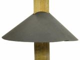 Squirrel Baffle for 4×4 Post Achla Designs Squirrel Baffle for 4×4 In Posts Bird