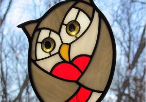 Stained Glass Owl Patterns Free 84 Basta Bilderna Om Stained Glass Birds Pa Pinterest