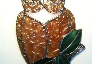 Stained Glass Owl Suncatcher Patterns 142 Best Images About Stained Glass Owls Eagles On