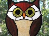 Stained Glass Patterns for Owls Owl Stained Glass Owls Pinterest Owl Glass and