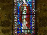Stained Glass Stores Denver St Catherine Stained Glass Window at St Malo S Chapel In Stock