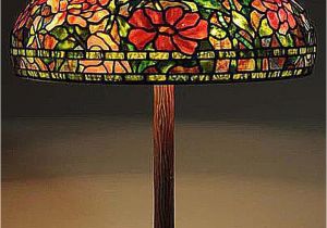 Stained Glass Supplies In Denver Examples Of Tiffany Reproduction Lamps with Values