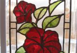 Stained Glass Supply Store Denver Stained Glass Hibiscus Panel My Luv 4 Glass Pinterest Stained