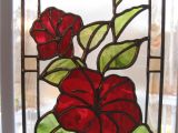 Stained Glass Supply Store Denver Stained Glass Hibiscus Panel My Luv 4 Glass Pinterest Stained