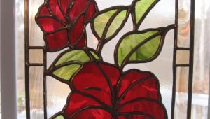 Stained Glass Supply Store Denver Stained Glass Hibiscus Panel My Luv 4 Glass Pinterest Stained