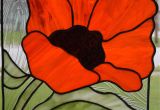 Stained Glass Supply Store Denver Stained Glass Poppy Stained Glass Window Pinterest Stained