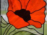 Stained Glass Supply Store Denver Stained Glass Poppy Stained Glass Window Pinterest Stained