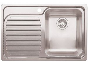 Stand Alone Kitchen Sink Malaysia Blanco Classic 4s Single Inset Kitchen Sink with Right Hand Bowl