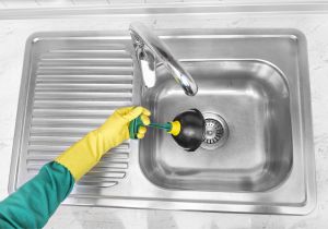 Stand Alone Kitchen Sink Malaysia Diy Fixes for Your Apartment How to Unclog All Types Of Drains
