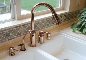 Stand Alone Kitchen Sink Sprayer How to Install A Kitchen soap Dispenser