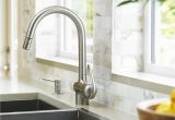 Stand Alone Kitchen Sink Sprayer How to Install A Moen Kitchen Faucet