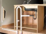 Stand Alone Kitchen Sink Units How to Plumb An island Sink the Family Handyman