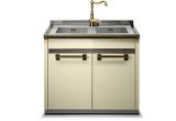 Stand Alone Kitchen Sink with Cabinet 20 Inspiring Stand Alone Kitchen Sinks for A Modern Home