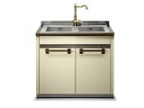 Stand Alone Kitchen Sink with Cabinet 20 Inspiring Stand Alone Kitchen Sinks for A Modern Home