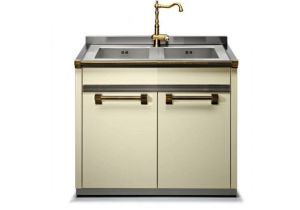 Stand Alone Kitchen Sink with Cabinet 20 Inspiring Stand Alone Kitchen Sinks for A Modern Home