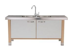 Stand Alone Kitchen Sink with Cabinet Kitchen Sinks Stand Alone Kitchen Sink Cabinet White