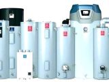 State Industries Inc Water Heater Age State 50 Gallon Gas Water Heater White Gallon the Most