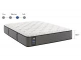 Stearns and Foster Cushion Firm Vs Luxury Firm Shop Sealy Response Performance 12 5 Inch Plush King Size Mattress