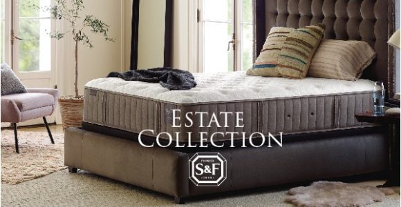 Stearns and Foster Vs Sealy Stearns Foster Estate Line Mattresses Sheely 39 S