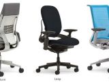Steelcase Leap Vs Gesture Most Popular Steelcase Office Chairs 2018 Comparison