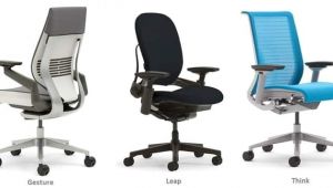 Steelcase Leap Vs Gesture Most Popular Steelcase Office Chairs 2018 Comparison