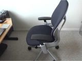 Steelcase Leap Vs Gesture Reviewed Steelcase Leap Chair Youtube