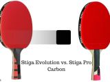 Stiga Evolution Vs Pro Carbon Stiga Evolution Vs Stiga Pro Carbon which One is the