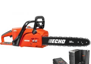 Stihl Dealers San Antonio Echo 16 In 58 Volt Brushless Lithium Ion Cordless Chainsaw 4 0 Ah