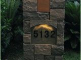 Stone Column Mailbox Kit Stone Mailbox Kits Us1 Me