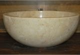 Stone Vessel Sink Clearance Cappuccino Stone Vessel Sink