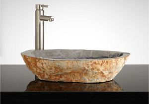 Stone Vessel Sink Clearance Stone Vessel Bathroom Sinks Sink Clearance Granite Stone