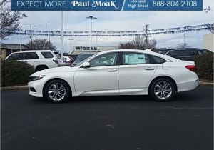 Storage Facilities In Jackson Ms 2019 Honda Accord Sedan Lx 1 5t 1hgcv1f10ka023393 Paul Moak