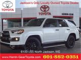 Storage Facilities In Jackson Ms 2019 toyota 4runner Limited Nightshade Jtezu5jr4k5197746 Herrin