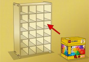 Storage Ideas for Lego Dimensions 4 Ways to sort and Store Lego toys Wikihow