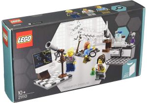 Storage Ideas for Lego Dimensions Lego 21110 Research Institute Women In Science Amazon Co Uk toys