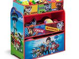 Storage Ideas for Lego Dimensions Nick Jr Paw Patrol Multi Bin toy organizer by Delta Children